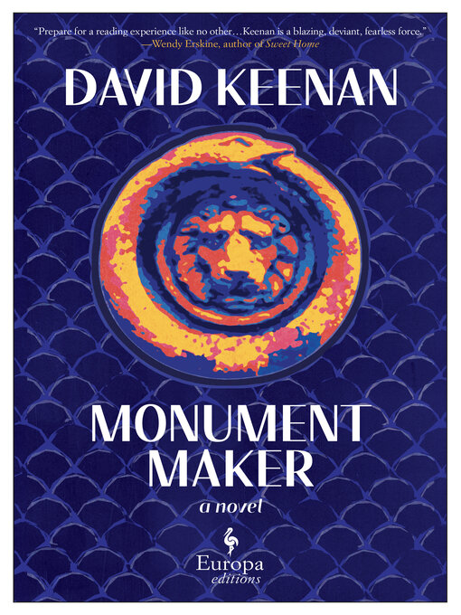 Imagen de portada para Monument Maker